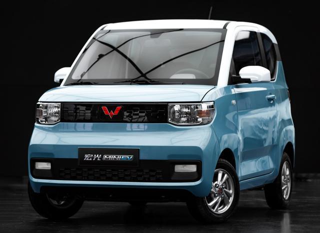 五菱宏光MINI EV，城市代步的务实哲学