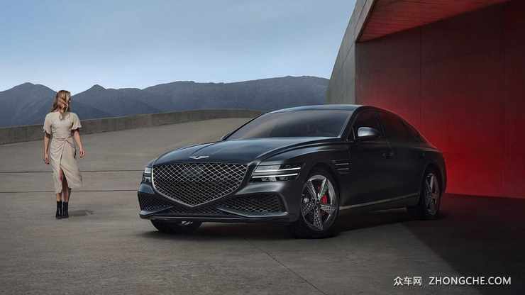 匠心雕琢时光，Genesis G80诠释无声豪华真章
